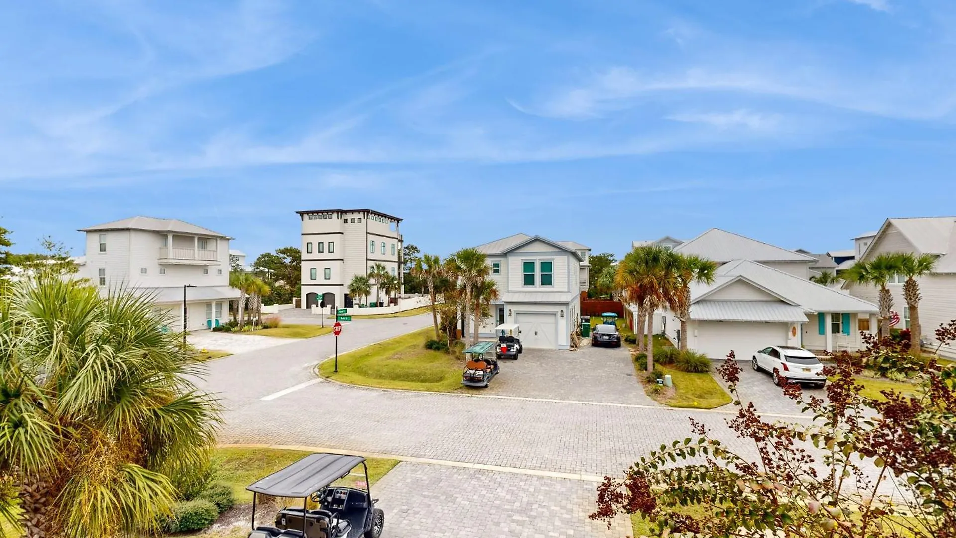 Casa De Suenos Villa Destin